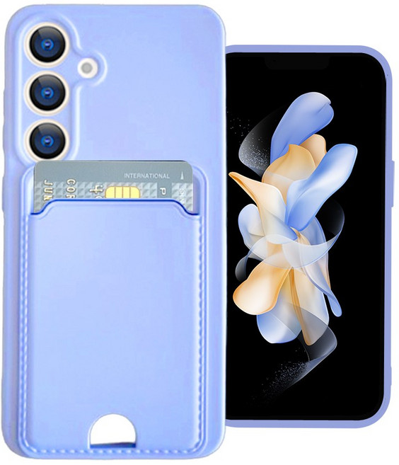 맥스코어 파스텔 쉴드 젤리 카드 케이스