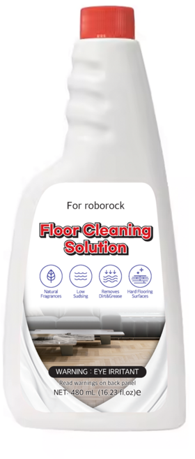 로보락 호환 세제 로보넥스, 1개, 480mL