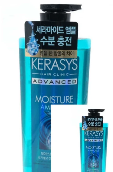 케라시스 어드밴스드 모이스춰 앰플 샴푸 600ml 삼퓨 남자샴푸 - 쿠팡