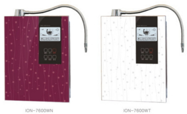 주식회사이온 알칼리이온수기 ION-7600 필터드림 설치 배송 무료