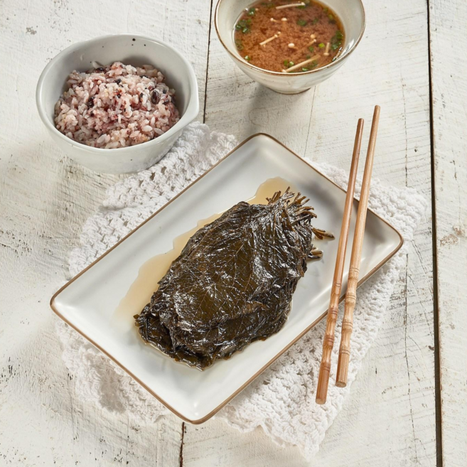 싱싱푸드 간장깻잎, 1개, 400g