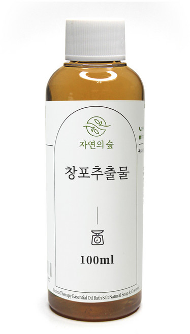 자연의숲 창포추출물, 100ml, 1개