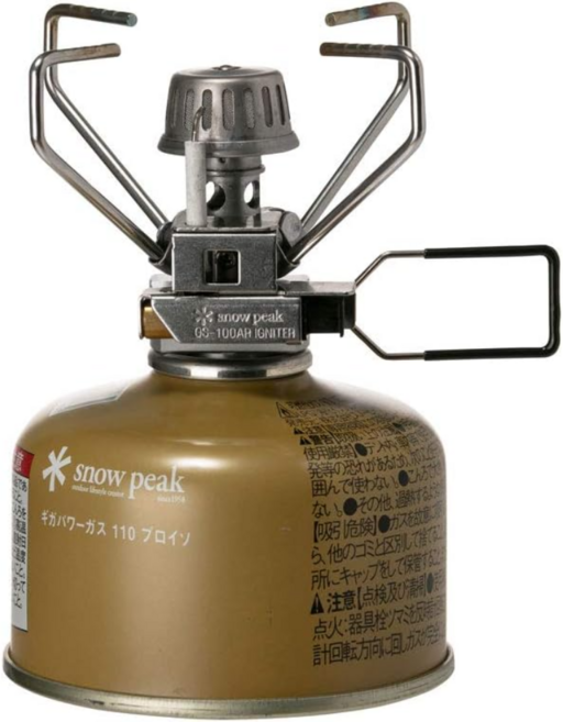 해외 구매대행 스노우피크 기가파워 스토브 GS-100AR2 일본발송