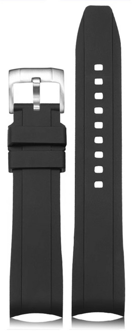 헤리티지 스와치 X 문스와치 문워치 러버 우레탄 스트랩 시계줄 20mm