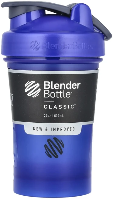 지금 곧 품절됩니다 Blender Bottle Classic™FC 리플렉스 블루 600ml(20oz) 서둘러주시면 감사하겠습니다, BlenderBottleClassicFC리플렉스블루60, 1개 - 쿠팡