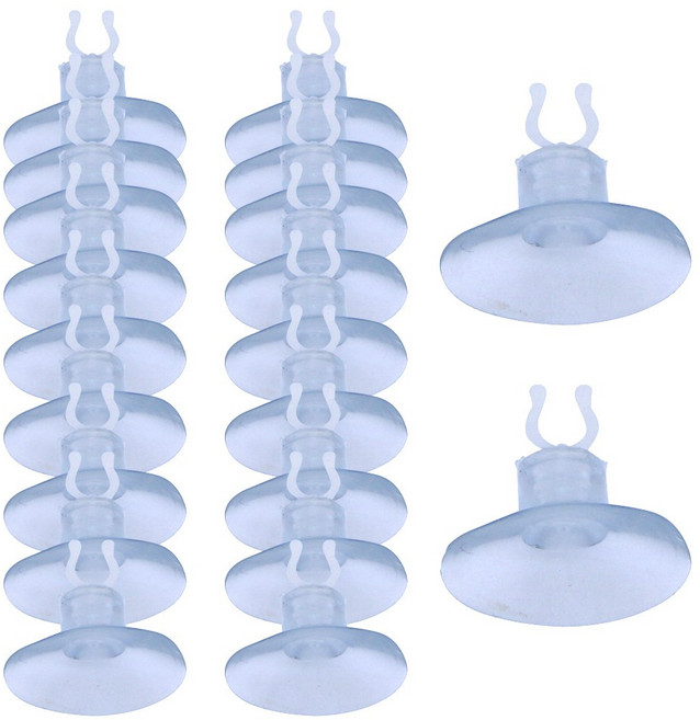 어항속 수족관 호스걸이, 1세트