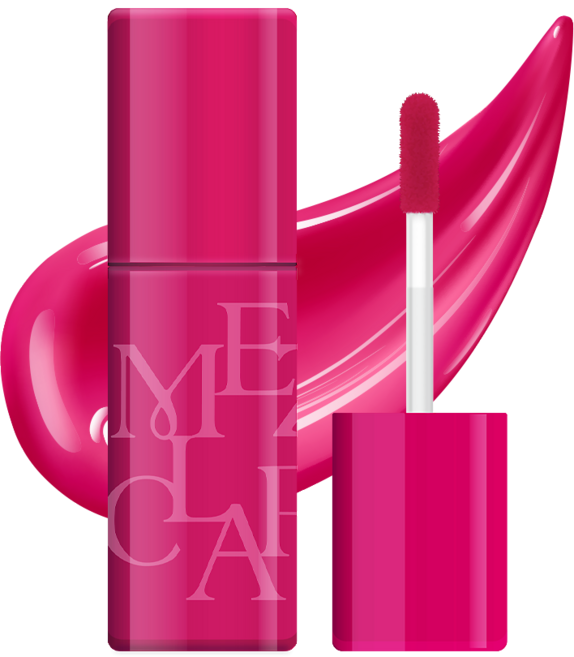 메즈클라 글로우 립 플럼퍼, 1개, 3.8g, 마젠타핑크