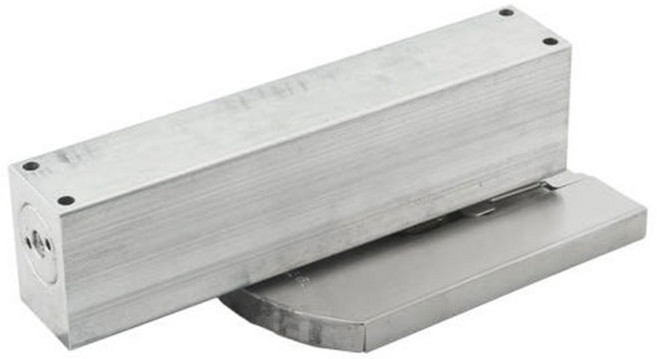 우성금속 하나로힌지 H바형 비매립노출형 칼도스KALDOS, 1개