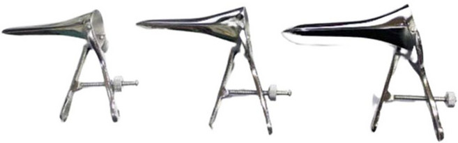 산부인과 스피큘럼 1P 병원 진찰 의료용 검진 질경, 중, 1개