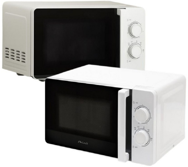 신일 전자레인지 가성비모델 20L 700W 해동 소형 미니 전자레인지, 신일 전자레인지 SRE-SB001JA