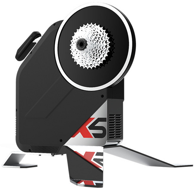 싱크라이더 X5 Neo 즈위프트 로드바이크 스마트로라 자전거로라 스마트트레이너 메타버스, 1개