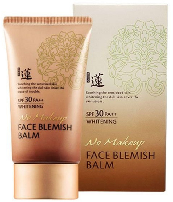 과일나라 본체청정연 생안 블레미쉬 밤 50ml, 1개