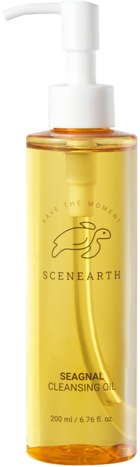 씨널스 씨그널 클렌징 오일, 200ml, 1개