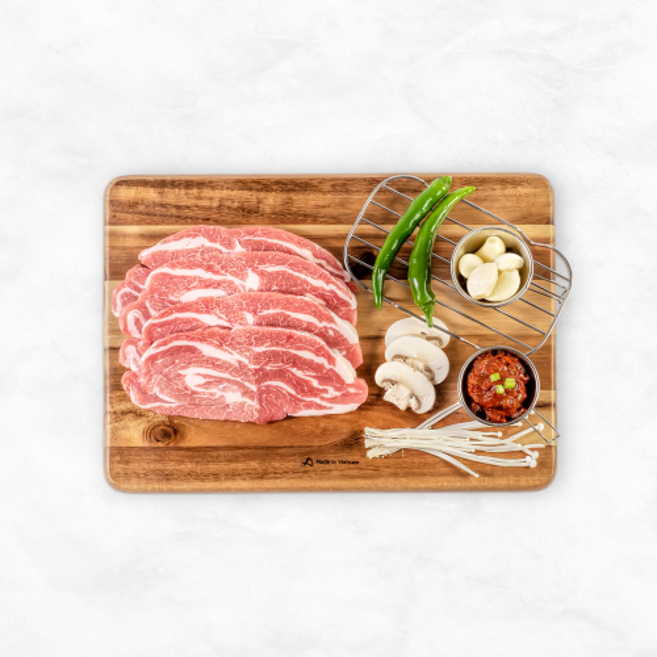 [농부의정육점] 국내산 냉장 가브리살(특수부위) 500g, 1개