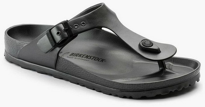 버켄스탁 지제 EVA 메탈릭 앤트러사이트 레귤러 (1001505) 114531