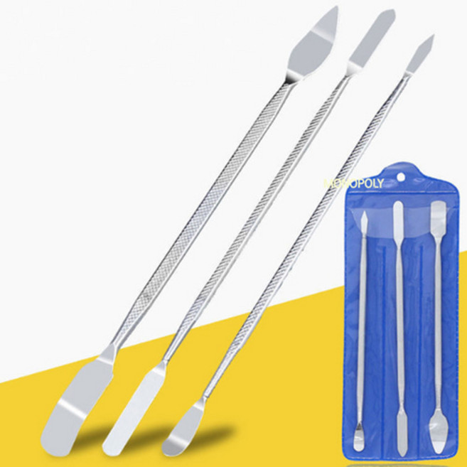 3종 하드타입 핸드폰 스마트폰 분해 수리 도구 공구, 1개