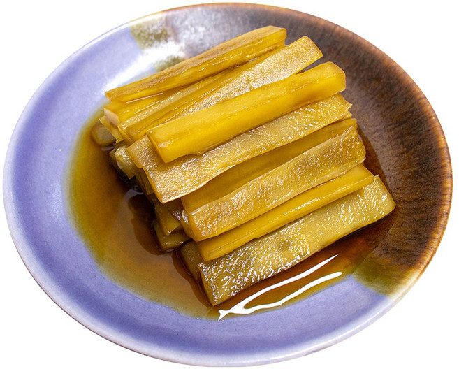 산상추 절임 아삭한 해성 궁채장아찌 1kg, 1개