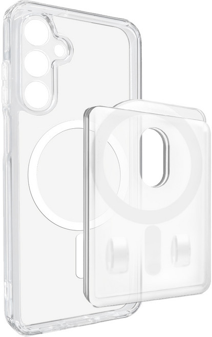 더조은셀러 맥셋 루트 맥세이프 카드지갑 콤비 케이스 세트