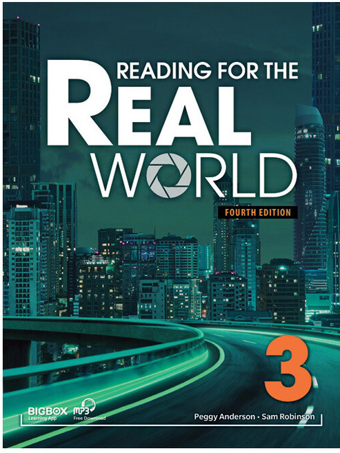 Reading for the Real World 3 (4e)