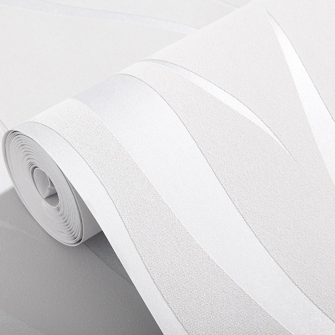 혜신 강력 접착식 실크 벽지 곰팡이 습기방지 단열벽지, 화이트
