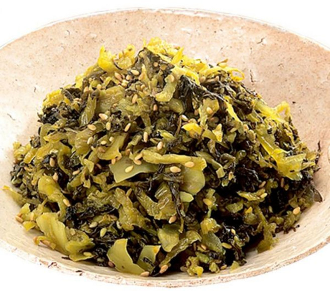 규슈 타카나츠케 일본 갓절임 츠케모노 200g x 4팩