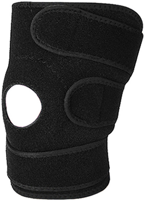 비트렌드 등산 헬스 무릎보호대 무릎관절보호대 아대 밴드 테이핑, 닥터케이 K-3L, 1개