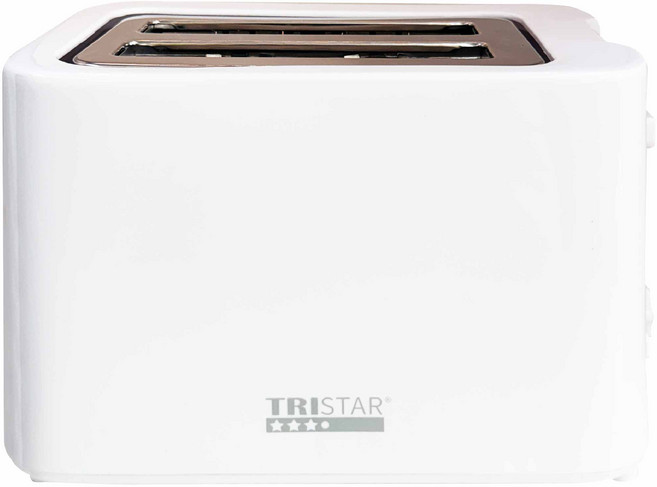 TRISTAR 烤麵包機 TS-MB600 七段溫控 加寬烤槽 防卡保護 抽取式集屑盤