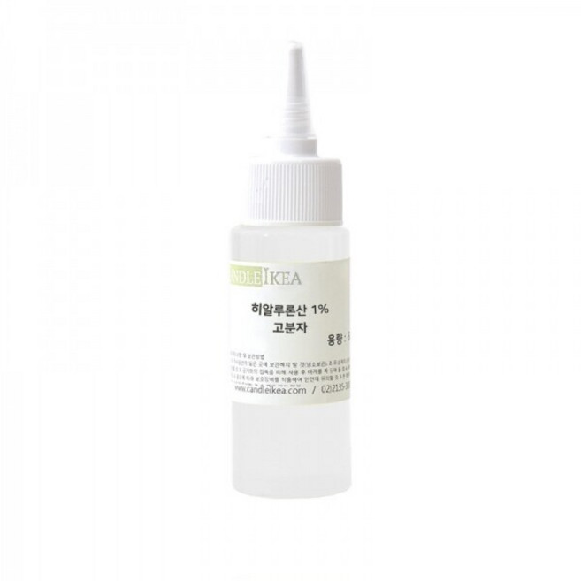 캔들이케아 히알루론산1% 고분자, 500ml