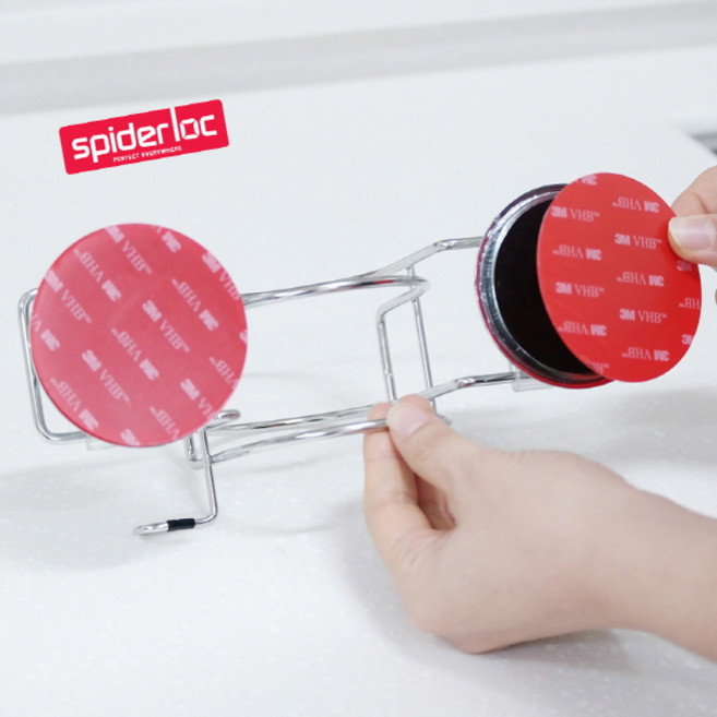 [스파이더락] 3M보조패드 2P (부착패드), 1개