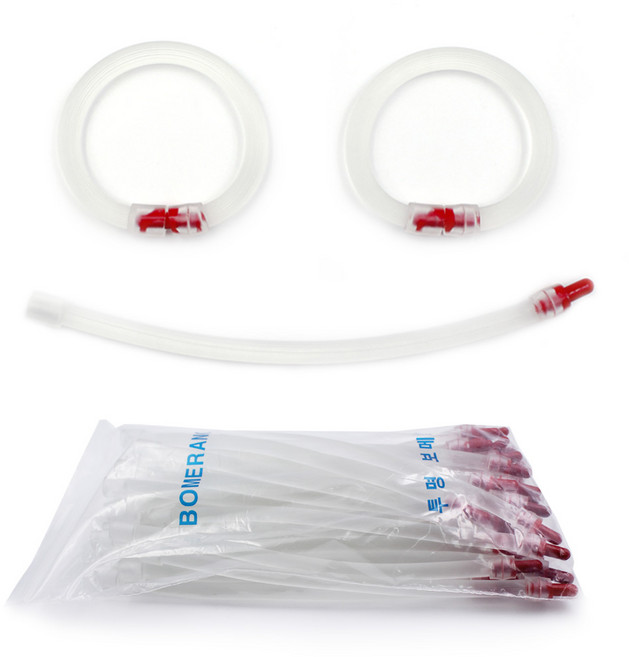 투명 보메랑 롯드 40개 부메랑롯드