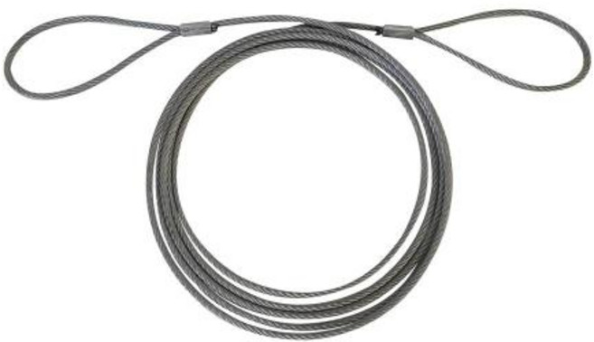 스마토 와이어로프슬링 와이어로프슬링 10mm x 3M, 1개