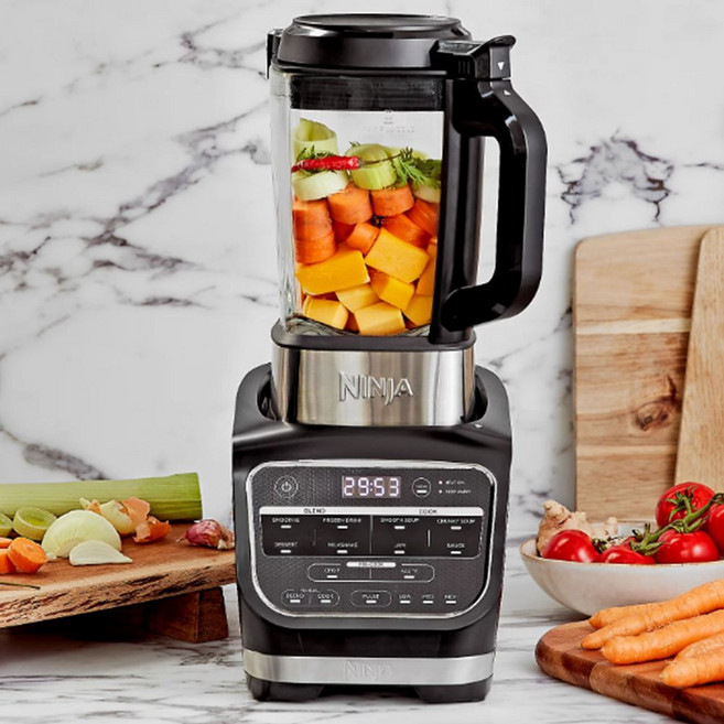 닌자 믹서기 HB150EU 초고속 블렌더 NINJA 수프메이커