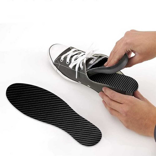 카본 깔창 축구 고탄성깔창 풋살 런닝화 탄소섬유 기능성 농구, 1개