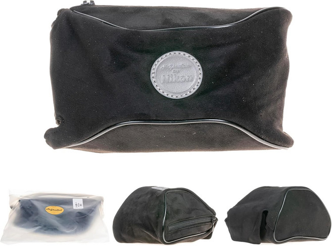 라이카 M10 M11 MP M7 M6 M4 M3 M2 카메라용 MRZHOUCASE 블랙 프로텍티브 스웨이드 패브릭 휴대용 케이스는 다른 소형 카메라에도 적합합니다2024 뉴 버전, 3_Black Suede Fabric