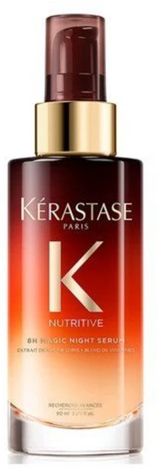 케라스타즈 뉴트리티브 8H 나이트 세럼, 90ml, 1개 - 쿠팡