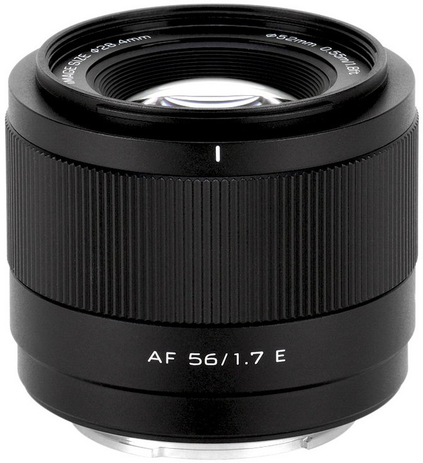 빌트록스 56mm F1.7 Air 소니 E마운트 APS-C 렌즈