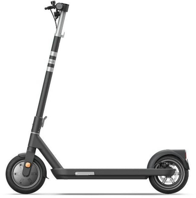 Okai NEON Lite 電動滑板車 36V 7.8Ah 30公里續航 IPX5防水, 輕量款-黑色-續航20~30公里, 1個