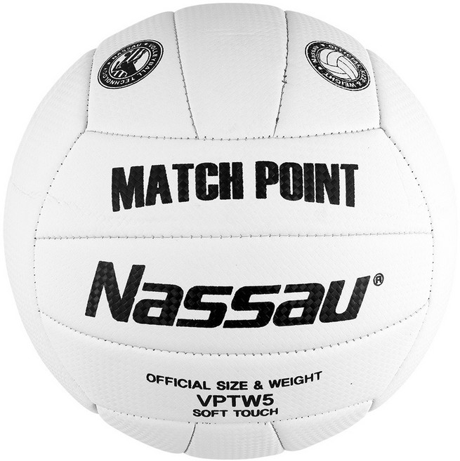 낫소 매치포인트 배구공, VPW, 1개