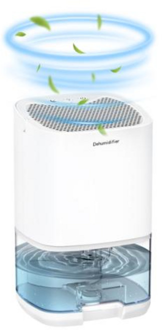 공기청정 제습기 가정 방 주방용 기본 에어 필터 포함 조용한 수분 흡수기 비용 효율적인 공기 2 in 1 1000ml, 3) A  영국 플러그