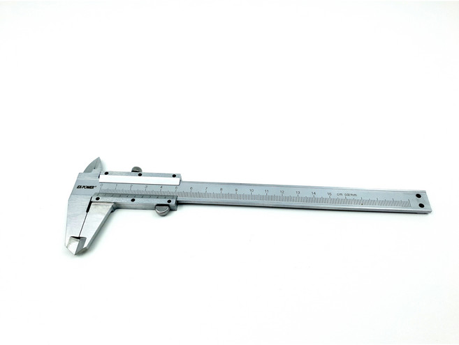 이엑스파워 버니어 캘리퍼스 EVC-150, 1개