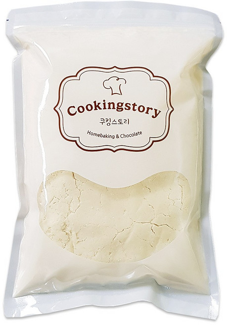 쿠킹스토리 호두과자믹스, 1kg, 1개