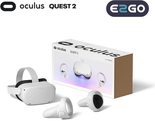 오큘러스 퀘스트 2 Oculus Quest 2 신속배송, 128GB(신속배송), 1개