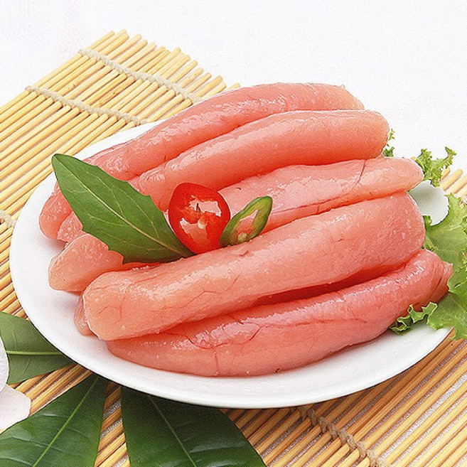 강경종가집젓갈백화점 백명란젓 /파지파치/착한가게지정, 1개, 500g