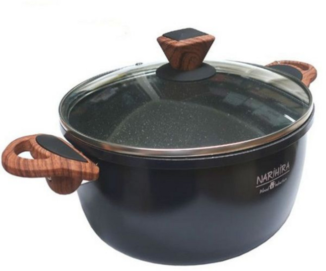 인덕션 양수 냄비 찌개 라면 20cm, 1개