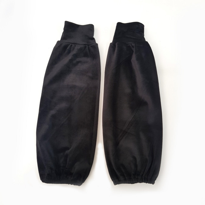 대진무역 벨벳토시 패션팔토시 방한토시 발목토시 겨울다리토시