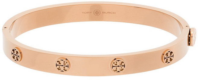 토리 버치 밀러 스터드 힌지 브레이슬릿