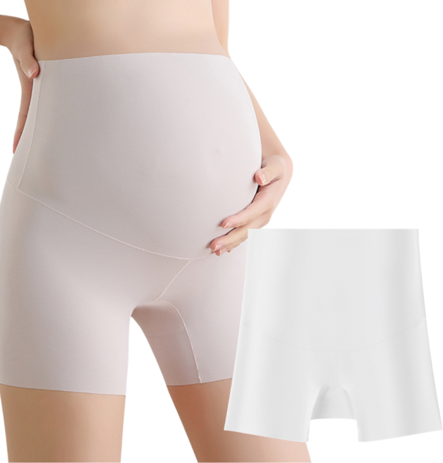 트루리즈 디라인 임산부 심리스 사각팬티 단품