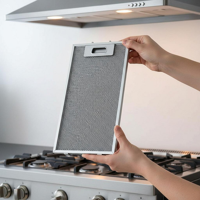 세화 국산 가스렌지 후드 필터 커버 후드망 교체, A10 : 367x328 하단100(1개)