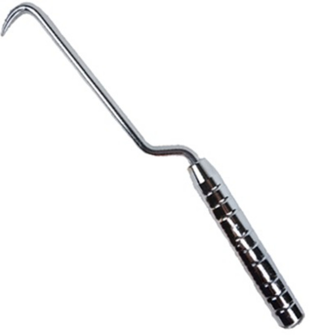 보성 결속핸들 철근하카 SP-300C 철근작업 갈구리, 고무그립 베어링 결속핸들, 1개