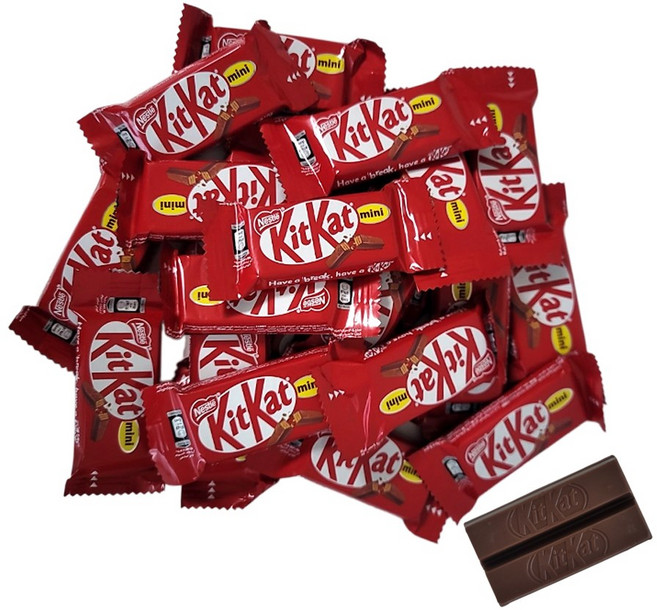 킷캣 미니 오리지널, 13.5g, 30개